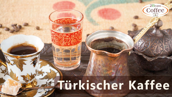 Türkischer Kafffee