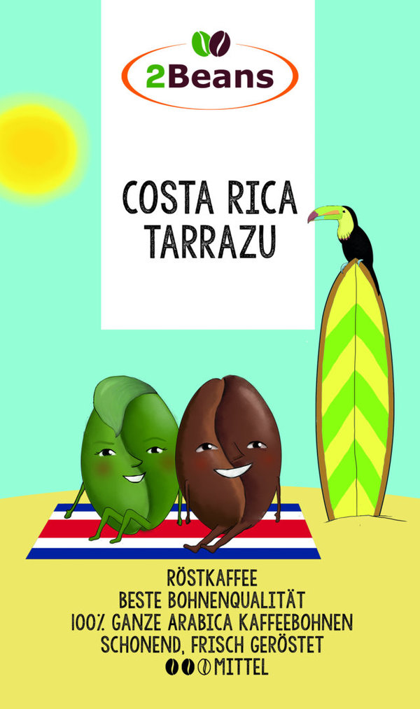 Costa Rica Tarrazu