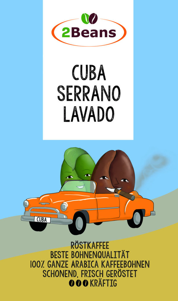 Cuba Serrano Lavado