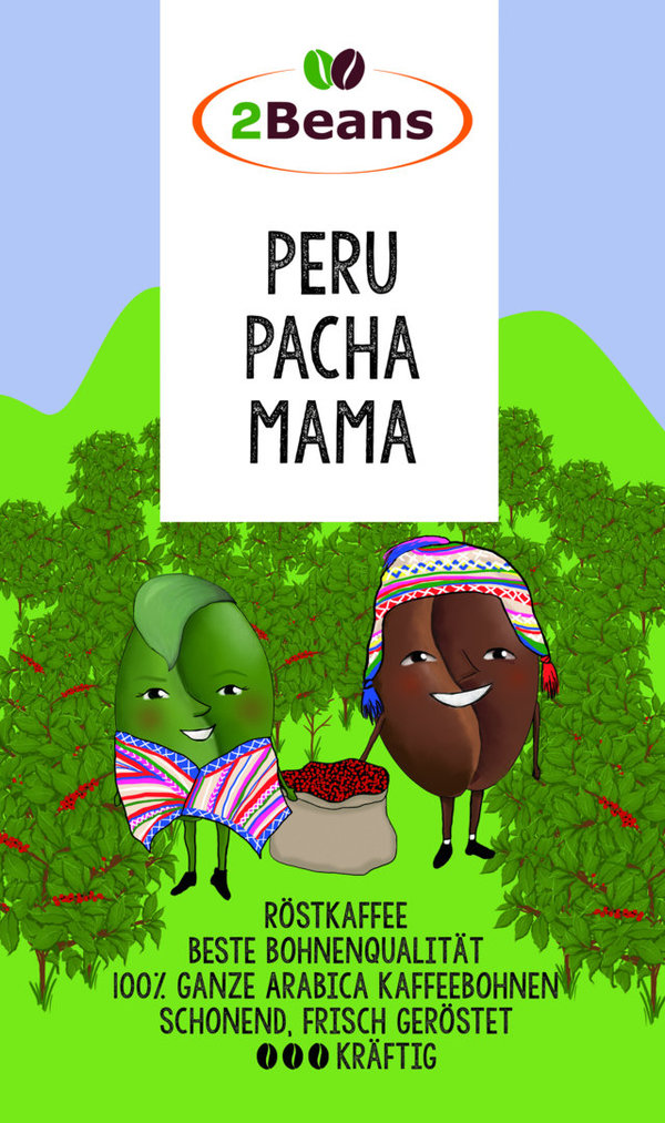 Peru Pacha Mama